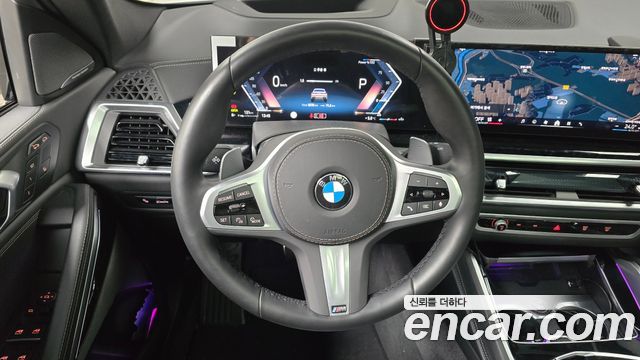 BMW X6 xDrive40i M Sport
