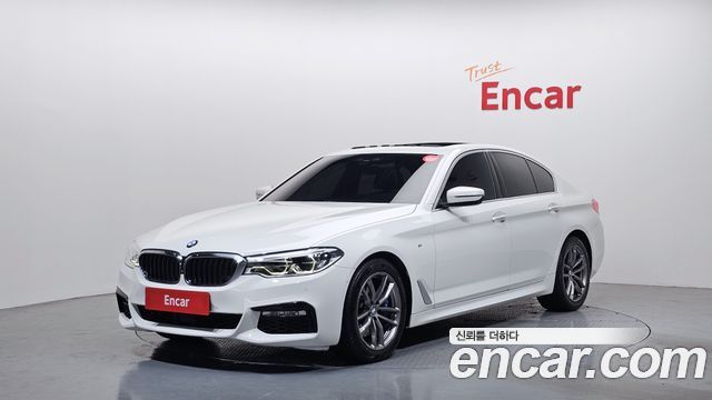 BMW 5-Series 530i M Sport Package Plus