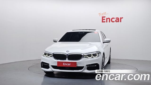 BMW 5-Series 530i M Sport Package Plus