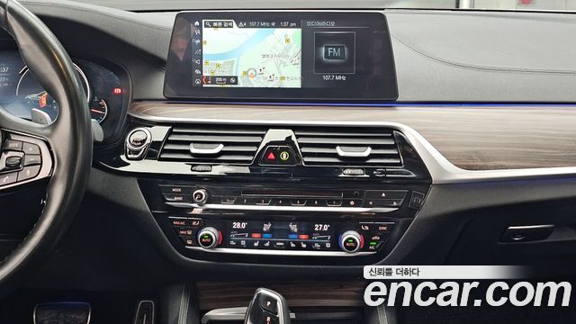 BMW 5-Series 530i M Sport Package Plus