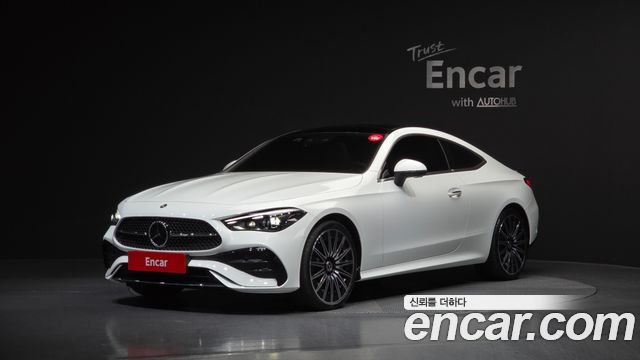 Mercedes-Benz CLE-Class CLE450 4MATIC Coupe