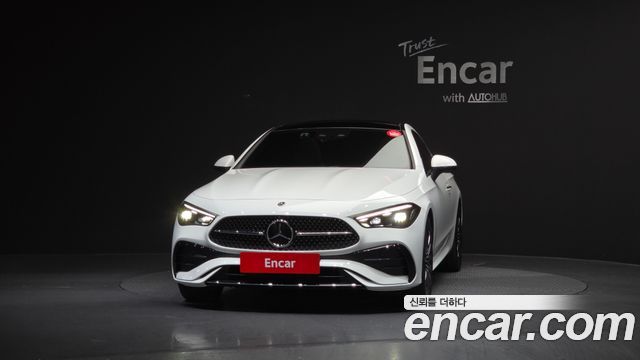 Mercedes-Benz CLE-Class CLE450 4MATIC Coupe