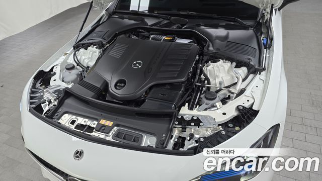 Mercedes-Benz CLE-Class CLE450 4MATIC Coupe