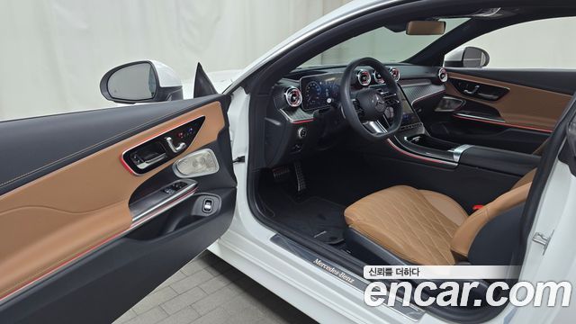 Mercedes-Benz CLE-Class CLE450 4MATIC Coupe