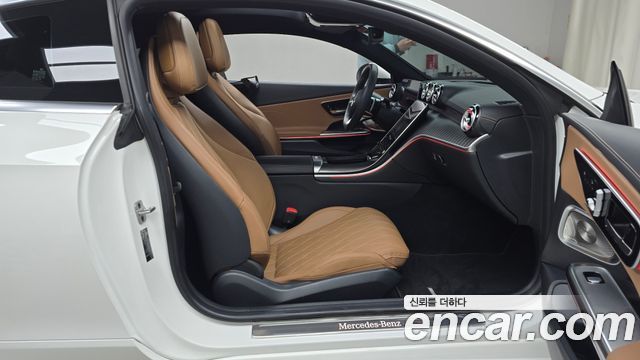 Mercedes-Benz CLE-Class CLE450 4MATIC Coupe