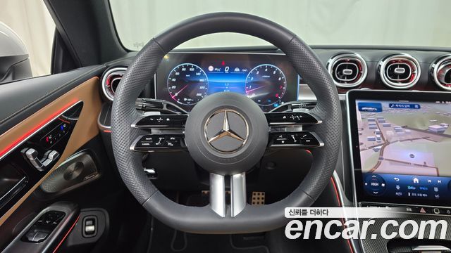 Mercedes-Benz CLE-Class CLE450 4MATIC Coupe