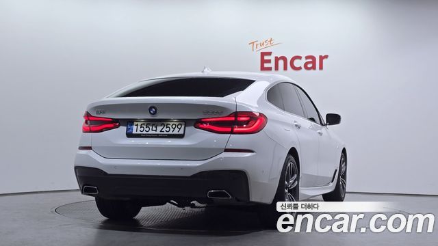 BMW Gran Turismo 620d M Sport