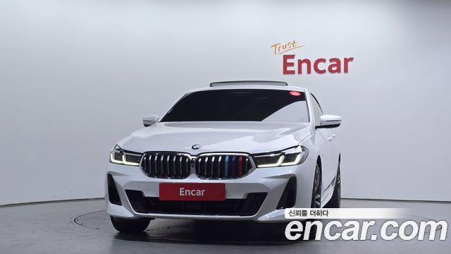 BMW Gran Turismo 620d M Sport