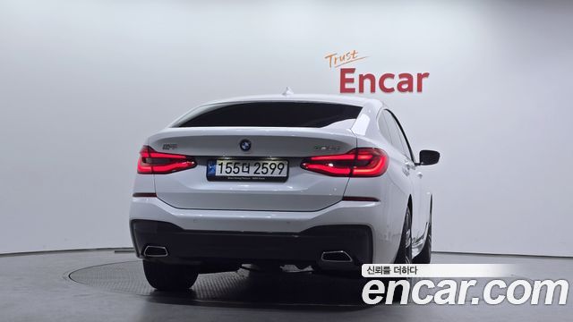 BMW Gran Turismo 620d M Sport