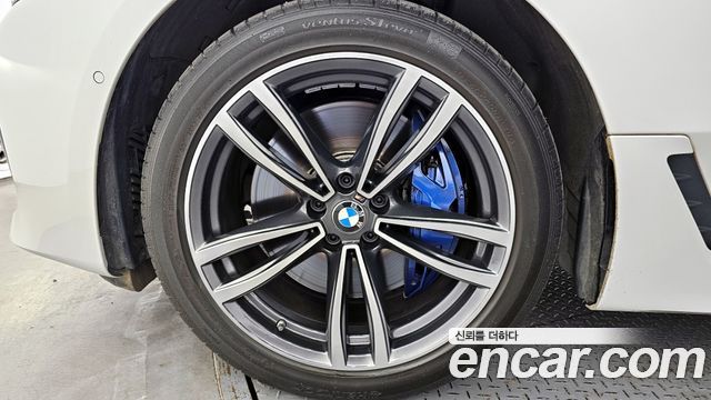 BMW Gran Turismo 620d M Sport