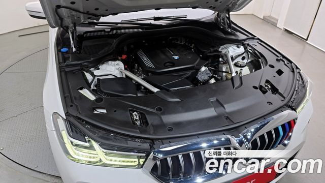 BMW Gran Turismo 620d M Sport