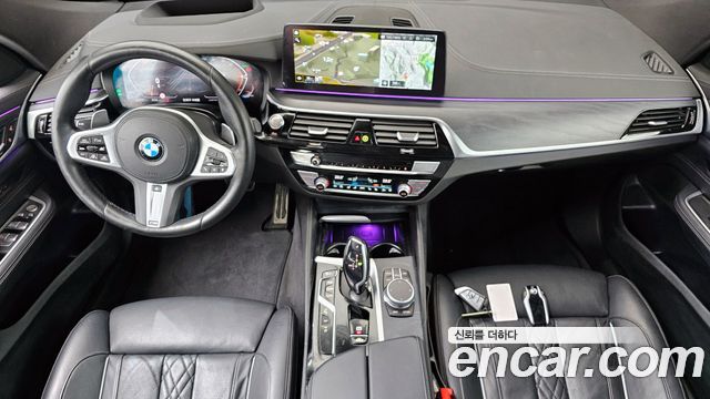 BMW Gran Turismo 620d M Sport