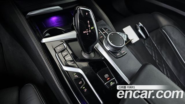 BMW Gran Turismo 620d M Sport
