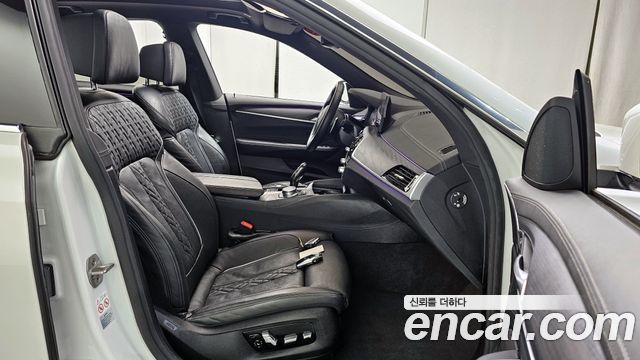 BMW Gran Turismo 620d M Sport