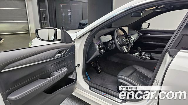 BMW Gran Turismo 620d M Sport