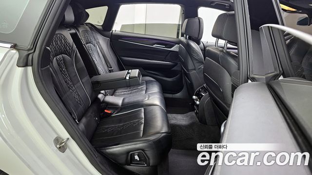 BMW Gran Turismo 620d M Sport