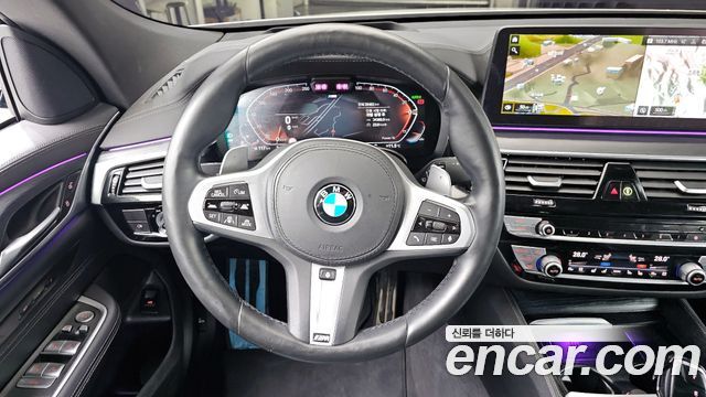 BMW Gran Turismo 620d M Sport