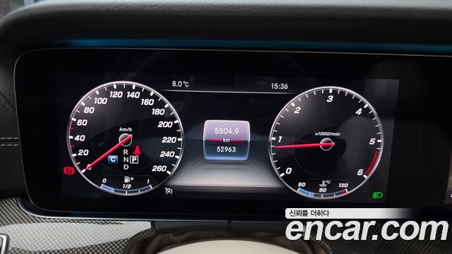 Mercedes-Benz CLS-Class CLS300d AMG Line