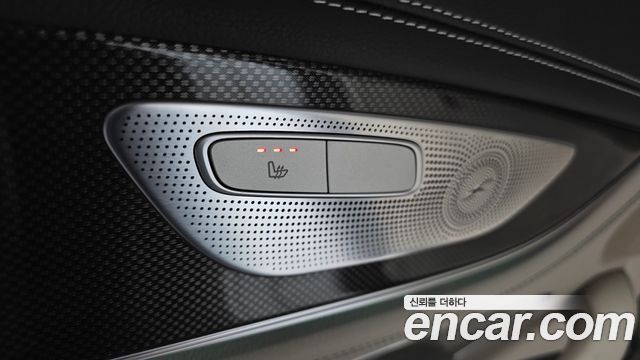 Mercedes-Benz CLS-Class CLS300d AMG Line
