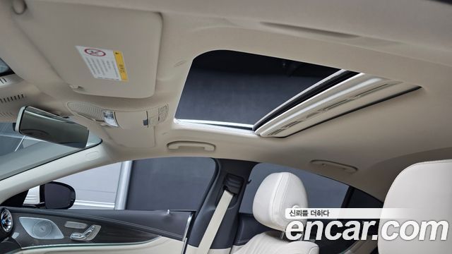 Mercedes-Benz CLS-Class CLS300d AMG Line
