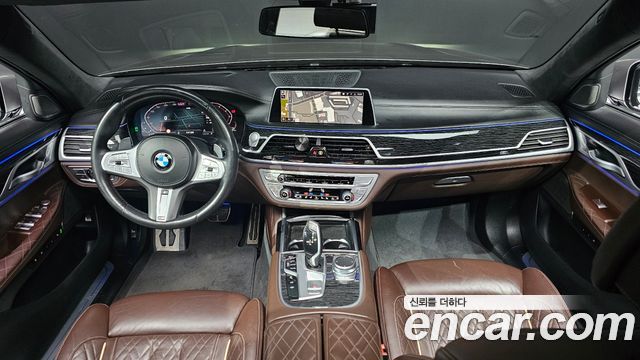 BMW 7-Series 740Li xDrive M Sport Package