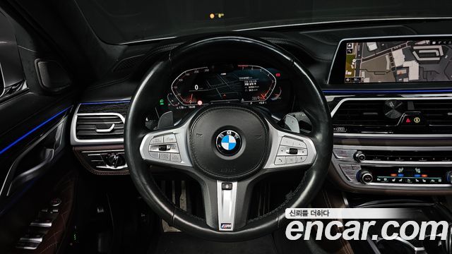 BMW 7-Series 740Li xDrive M Sport Package