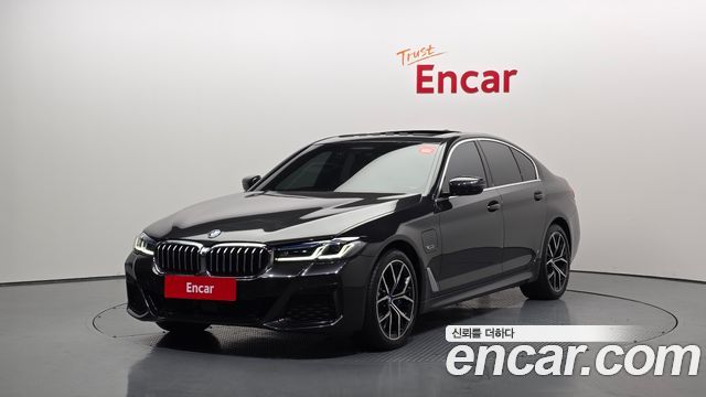 BMW 5-Series 530e M Sport