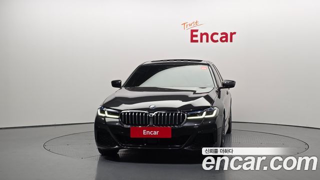BMW 5-Series 530e M Sport