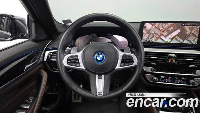 BMW 5-Series 530e M Sport