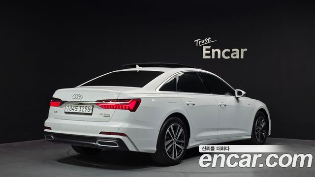 Audi A6 45 TFSI Quattro Premium