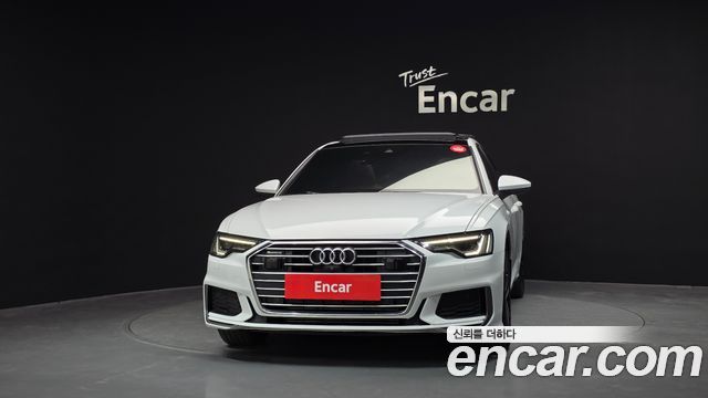 Audi A6 45 TFSI Quattro Premium