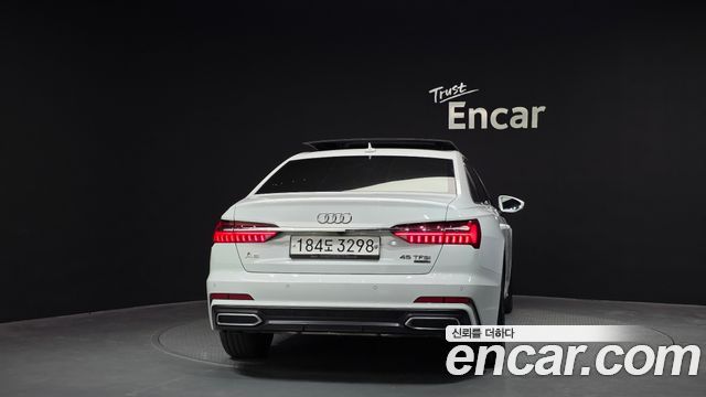 Audi A6 45 TFSI Quattro Premium