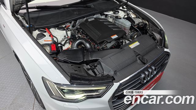 Audi A6 45 TFSI Quattro Premium