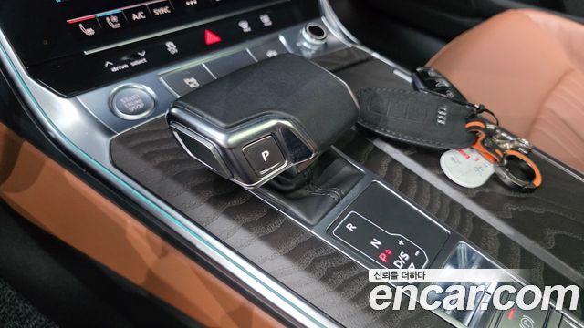 Audi A6 45 TFSI Quattro Premium