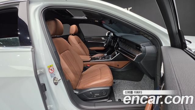 Audi A6 45 TFSI Quattro Premium