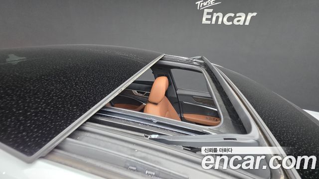 Audi A6 45 TFSI Quattro Premium