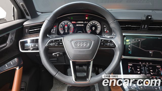 Audi A6 45 TFSI Quattro Premium