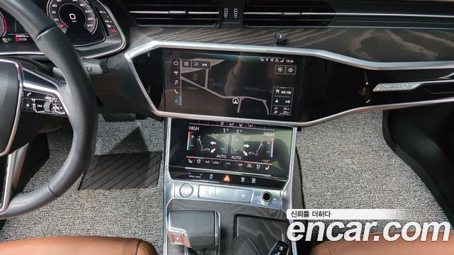 Audi A6 45 TFSI Quattro Premium