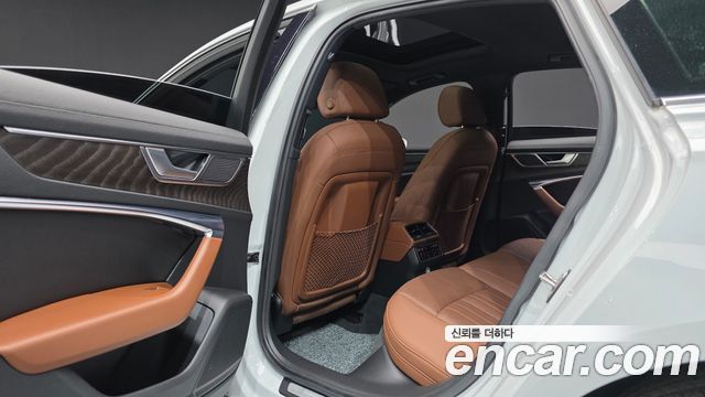 Audi A6 45 TFSI Quattro Premium