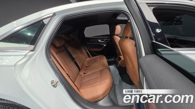Audi A6 45 TFSI Quattro Premium