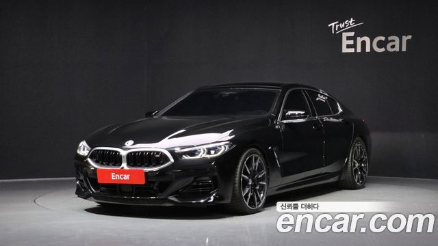 BMW 8-Series M850i xDrive Gran Coupe