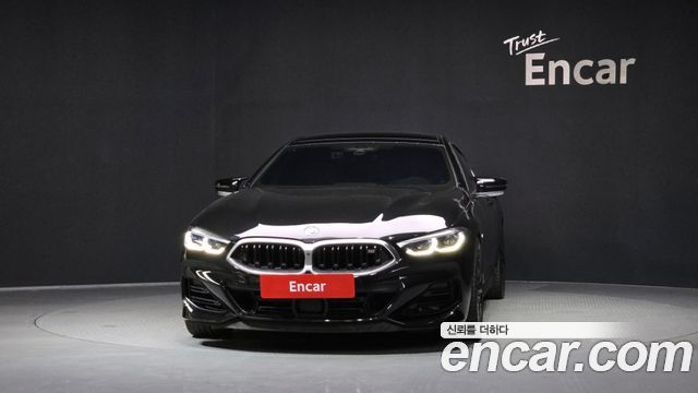 BMW 8-Series M850i xDrive Gran Coupe