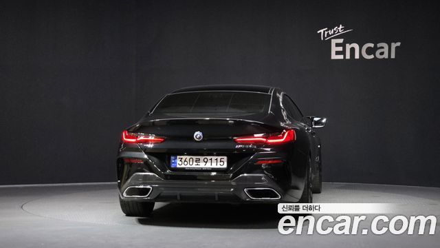 BMW 8-Series M850i xDrive Gran Coupe