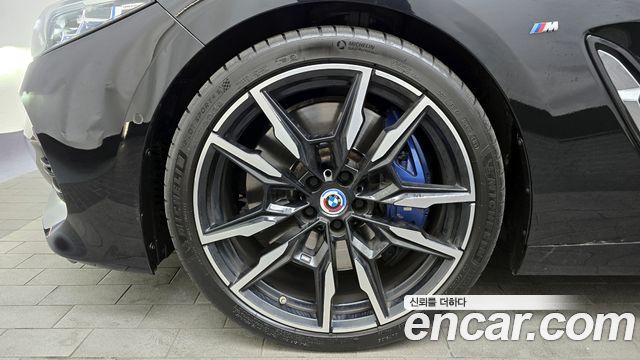 BMW 8-Series M850i xDrive Gran Coupe