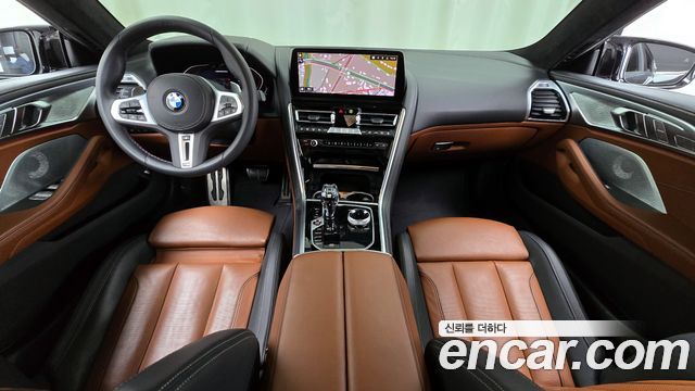 BMW 8-Series M850i xDrive Gran Coupe