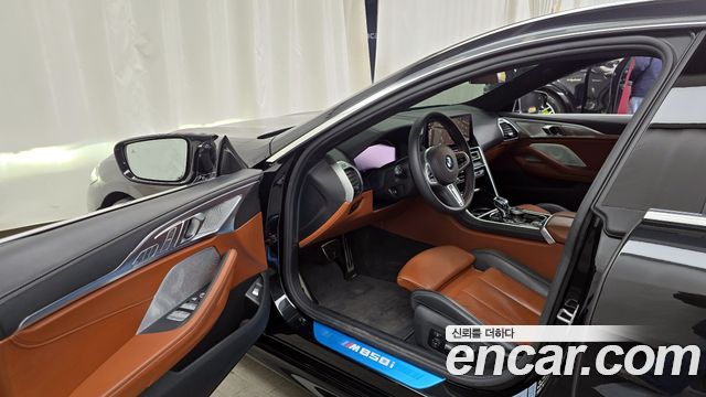 BMW 8-Series M850i xDrive Gran Coupe