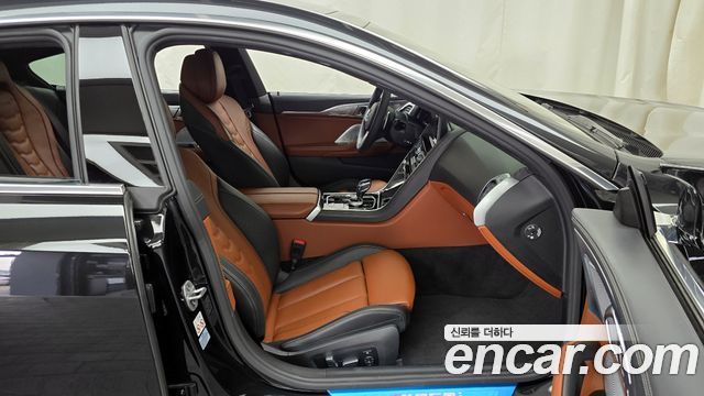 BMW 8-Series M850i xDrive Gran Coupe