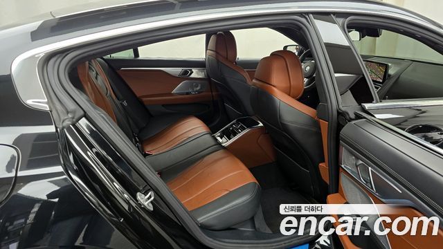 BMW 8-Series M850i xDrive Gran Coupe
