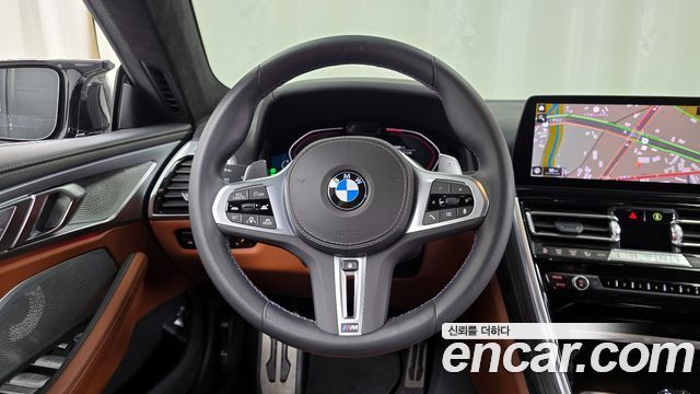 BMW 8-Series M850i xDrive Gran Coupe