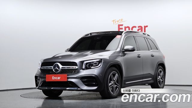 Mercedes-Benz GLB-Class GLB250 4MATIC